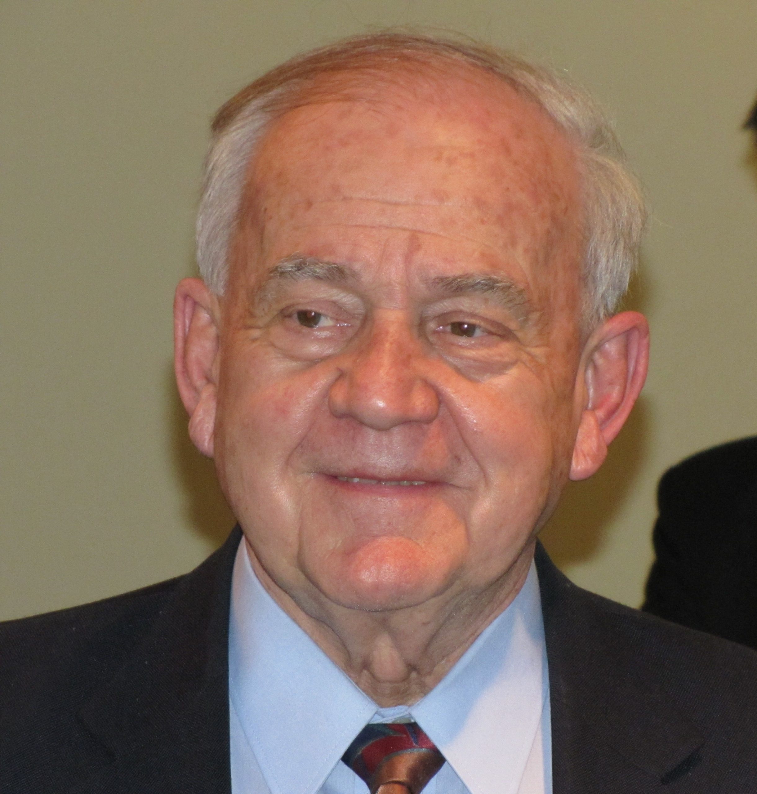 Benjamin Wilson Headshot at LRE 2011